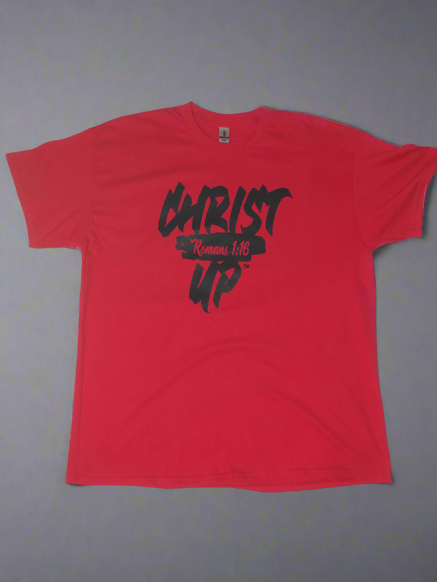 I DECREE CHRIST UP T SHIRT