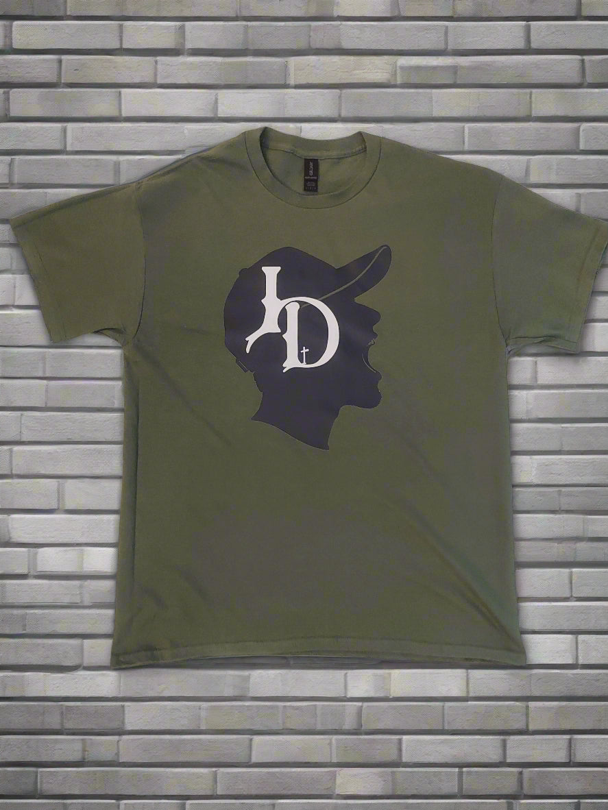 I DECREE "SHADOW MAN" TSHIRT