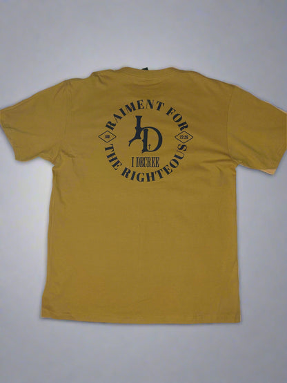 I DECREE "CHRIST UP" TSHIRT