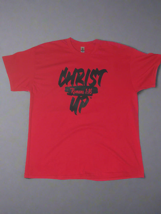 I DECREE CHRIST UP T SHIRT
