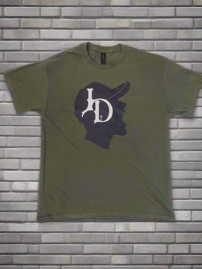 I DECREE "SHADOW MAN" TSHIRT