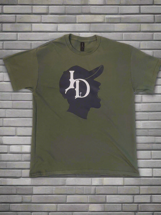 I DECREE "SHADOW MAN" TSHIRT